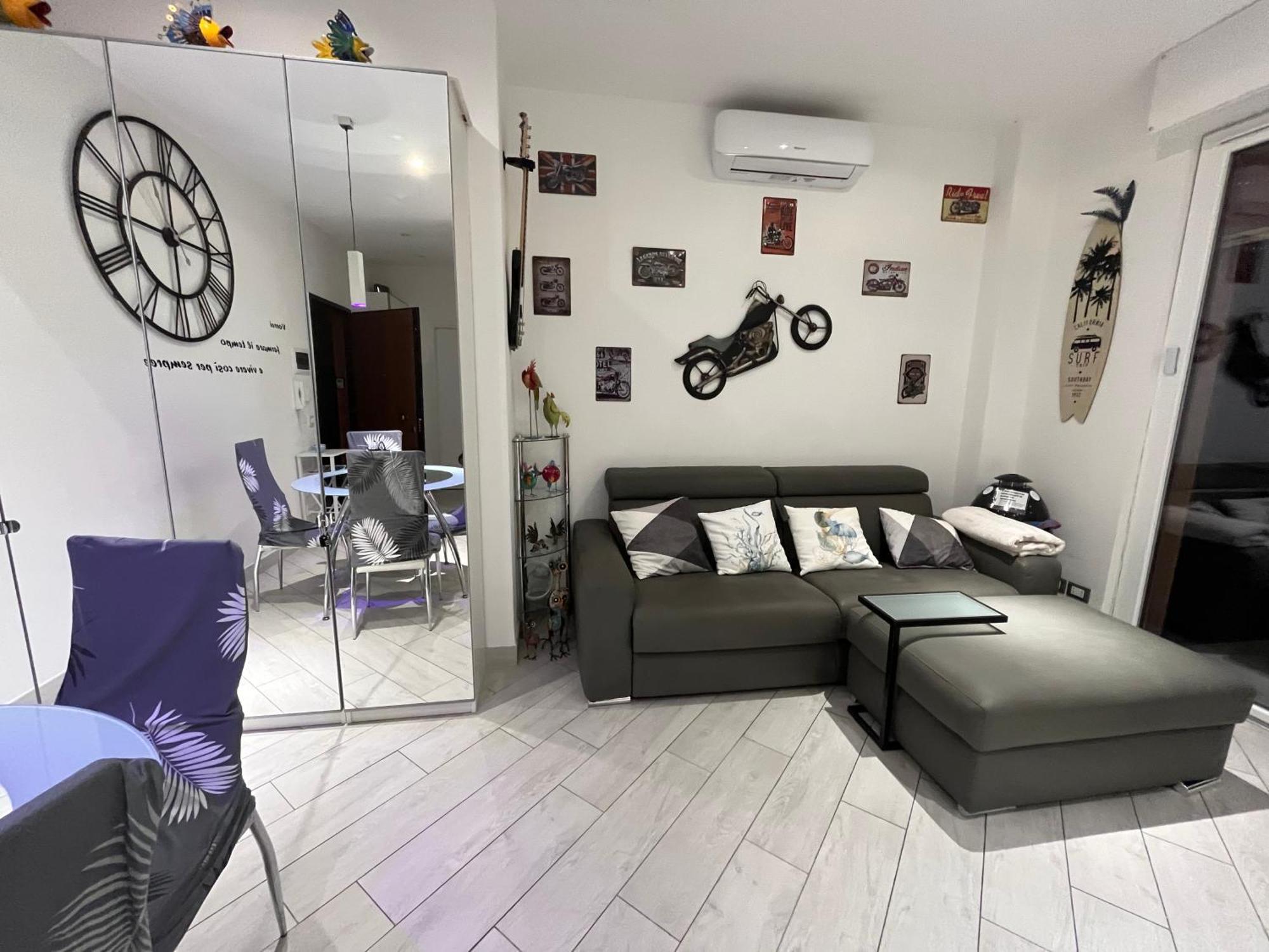 拉帕洛Casa Di Amos Con Parcheggio Privato公寓 外观 照片